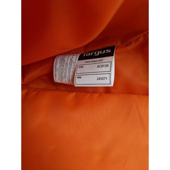 Targus California Nylon Newport East West Tote Handbag Purse TST599GL-70 - Picture 6 of 10